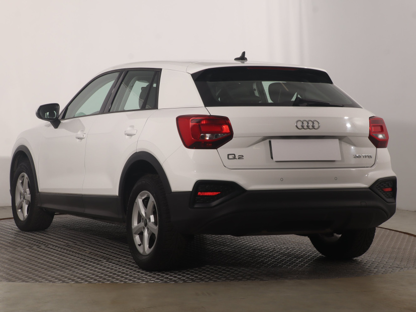 Audi Q2, 2022