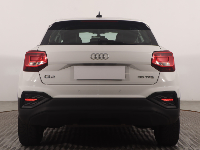 Audi Q2, 2022