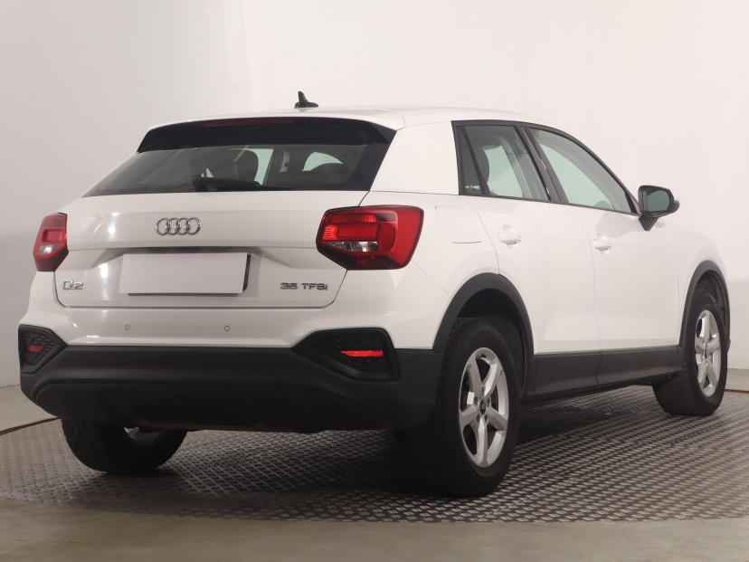 Audi Q2, 2022