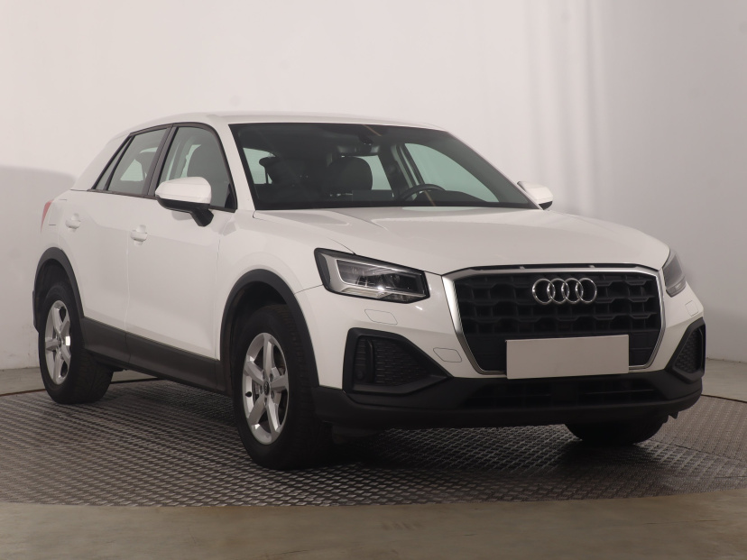 Audi Q2, 2022