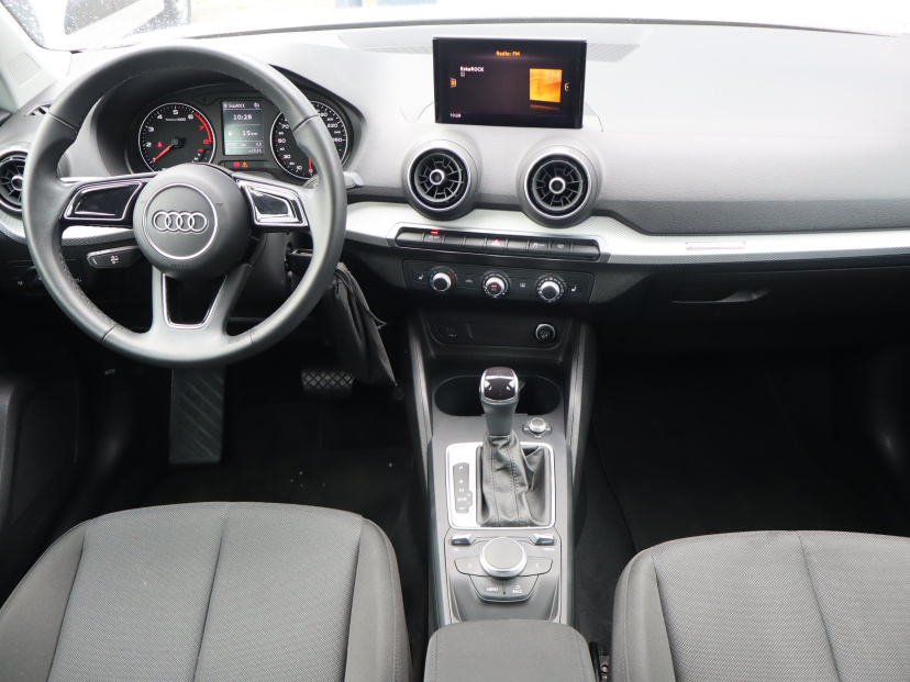 Audi Q2, 2022