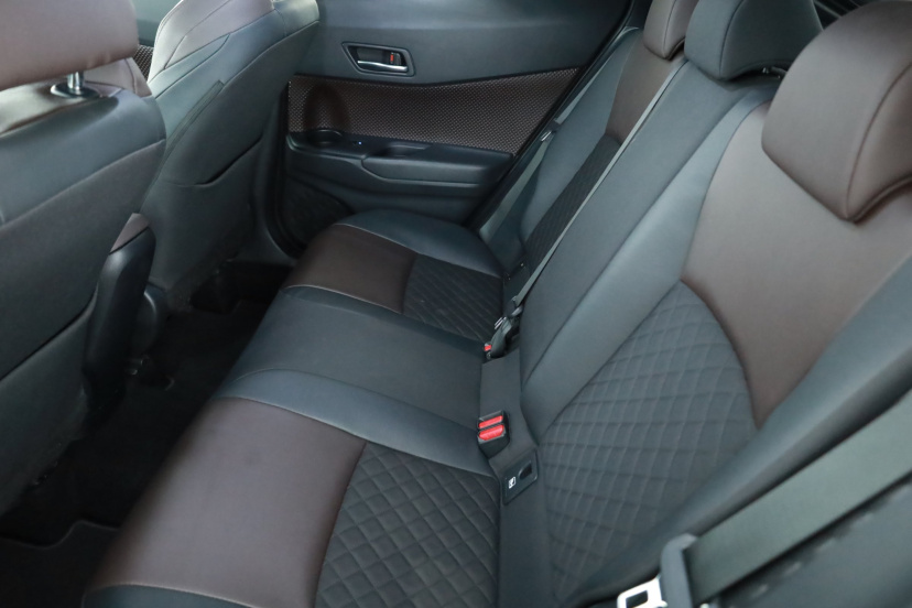 Toyota C-HR, 2018
