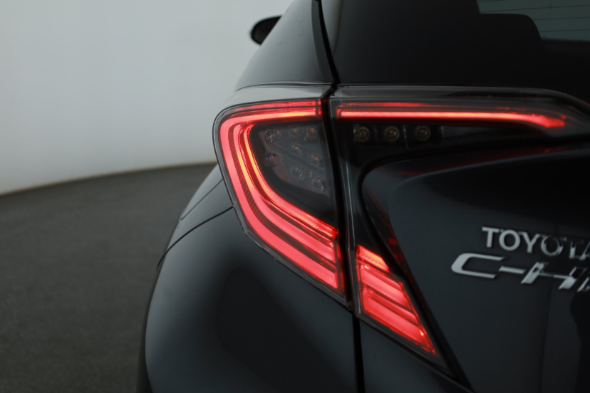 Toyota C-HR, 2018