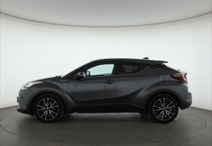 Toyota C-HR, 2018