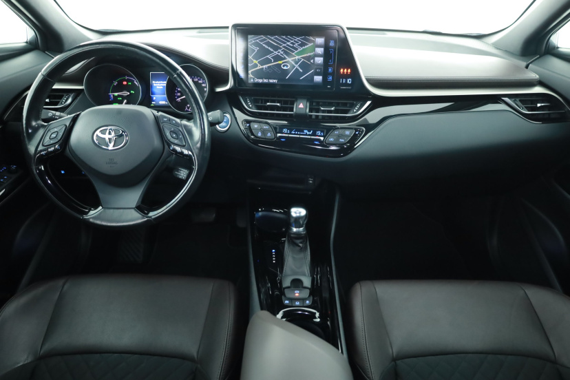 Toyota C-HR, 2018