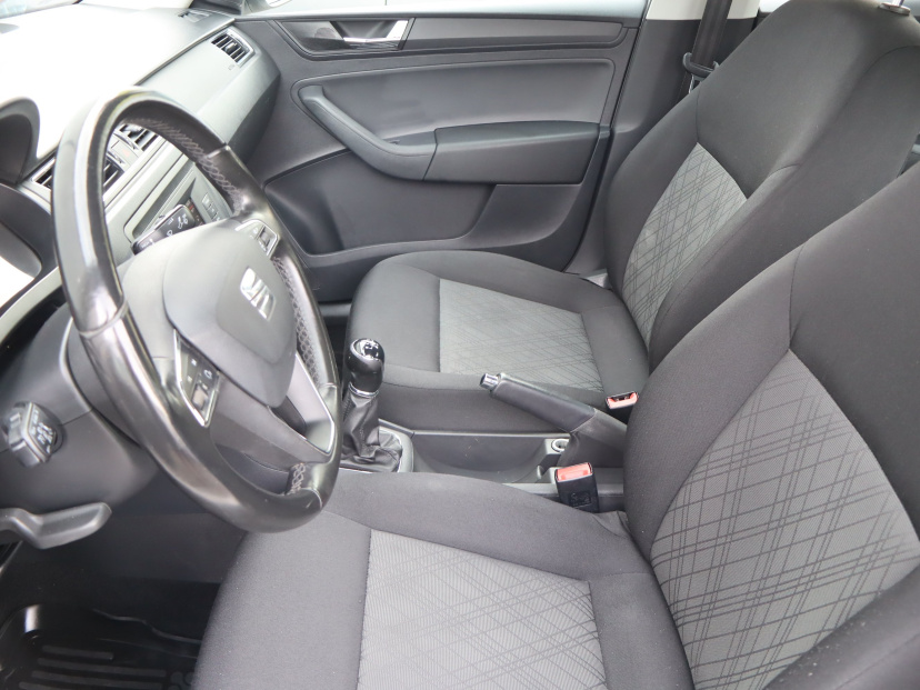 Seat Toledo, 2018