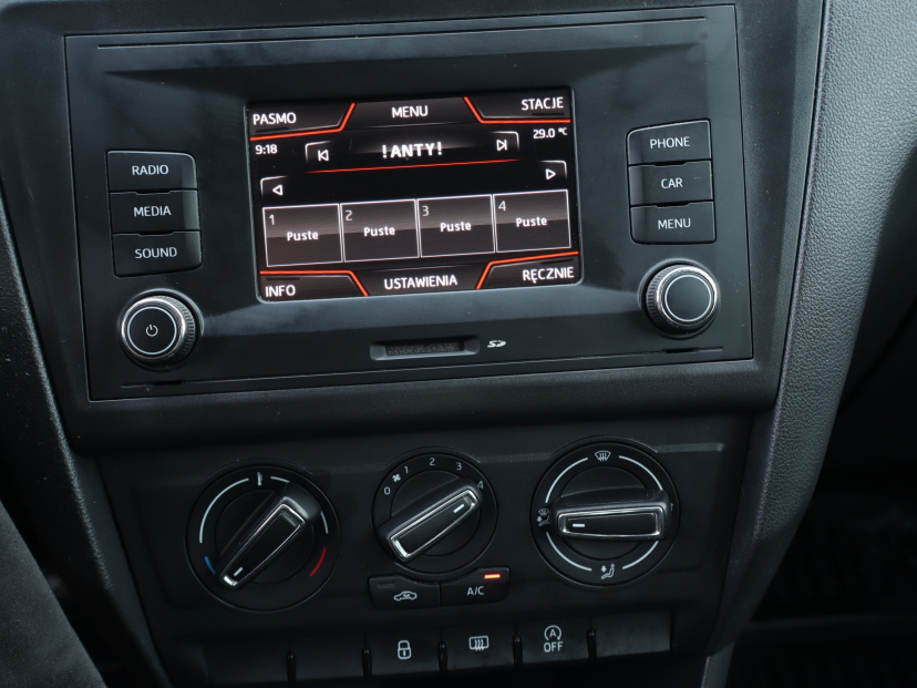 Seat Toledo, 2018