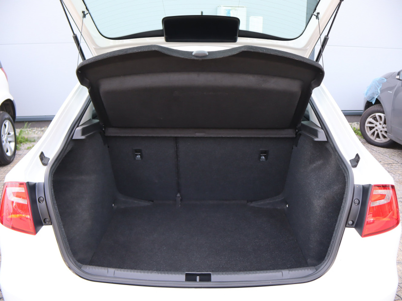 Seat Toledo, 2018