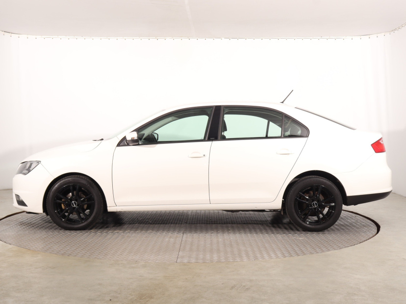 Seat Toledo, 2018