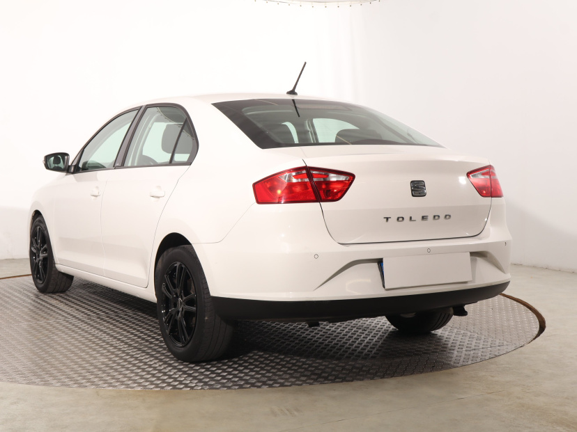 Seat Toledo, 2018