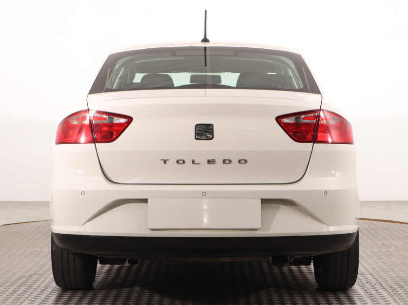 Seat Toledo, 2018