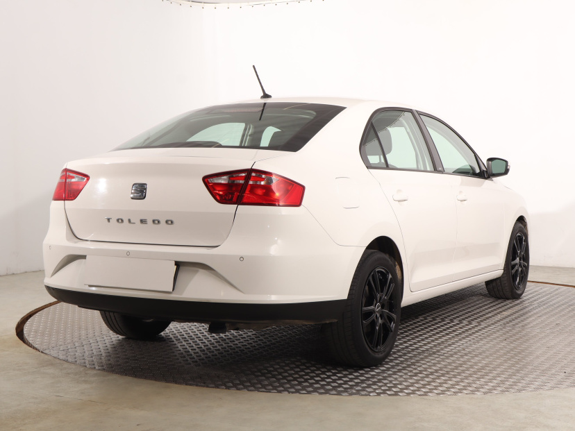 Seat Toledo, 2018