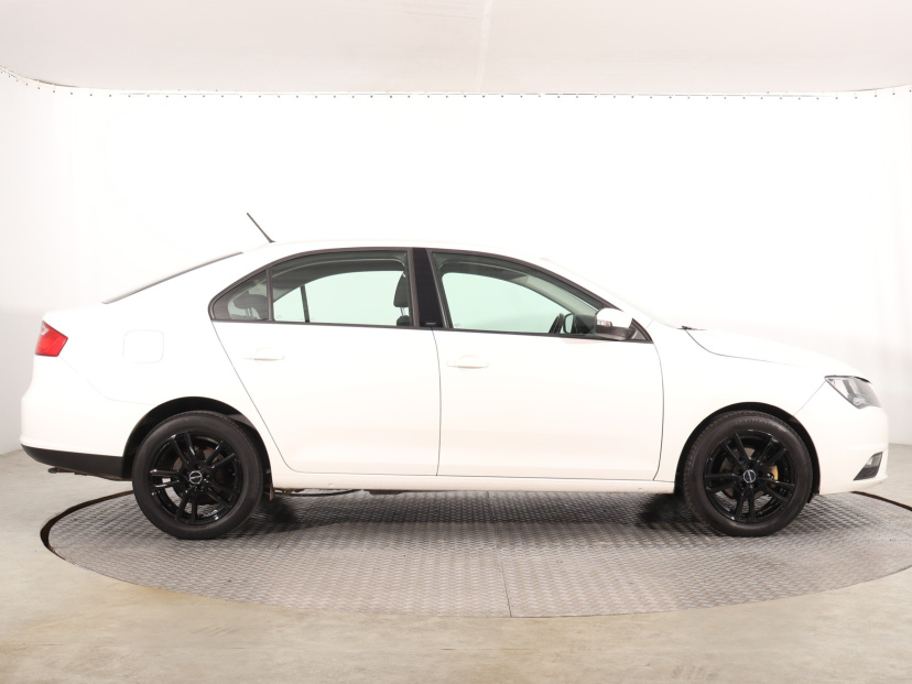 Seat Toledo, 2018