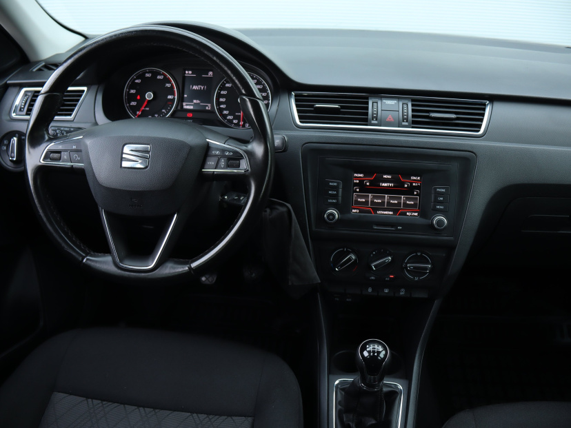 Seat Toledo, 2018
