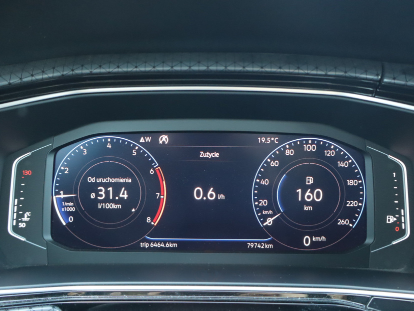 Volkswagen T-Cross, 2019
