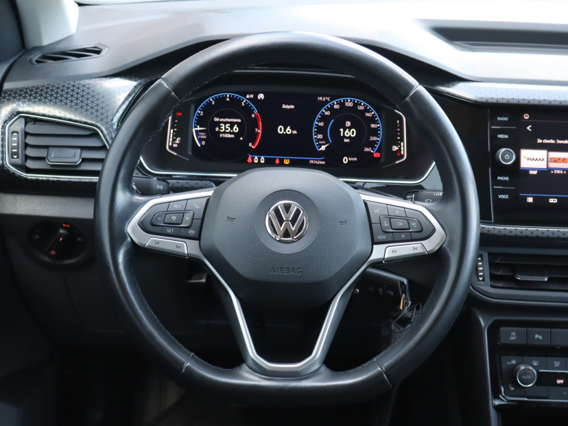 Volkswagen T-Cross, 2019