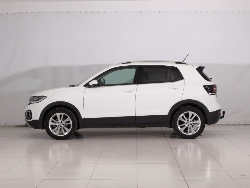 Volkswagen T-Cross, 2019