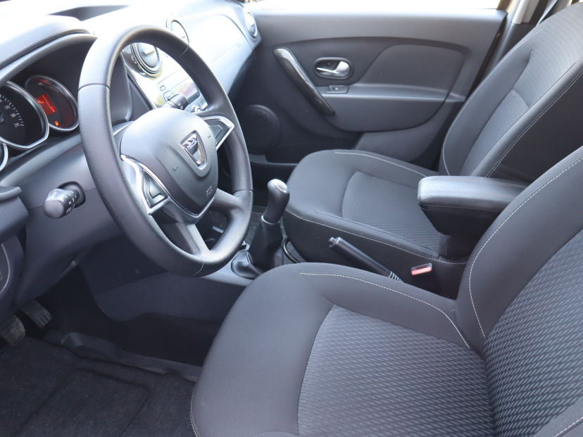 Dacia Sandero, 2018