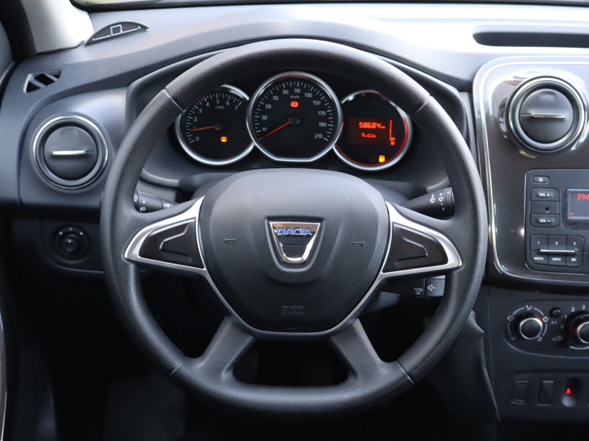 Dacia Sandero, 2018