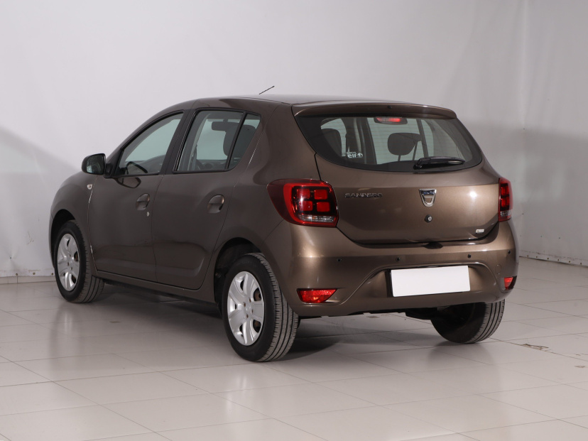 Dacia Sandero, 2018