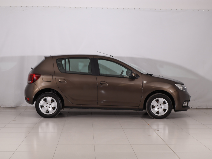 Dacia Sandero, 2018