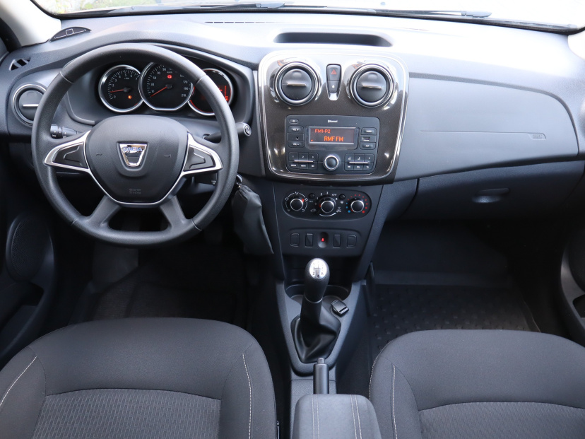 Dacia Sandero, 2018