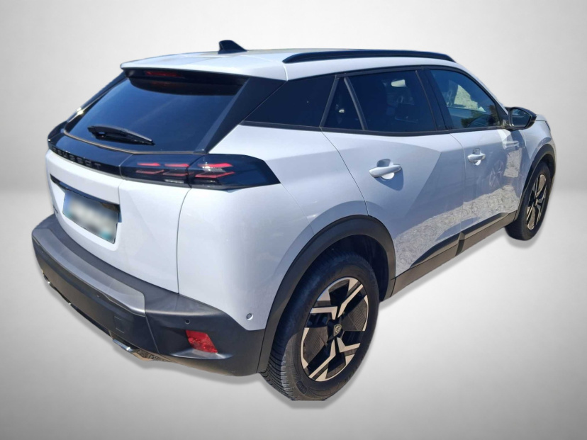 Peugeot 2008, 2024