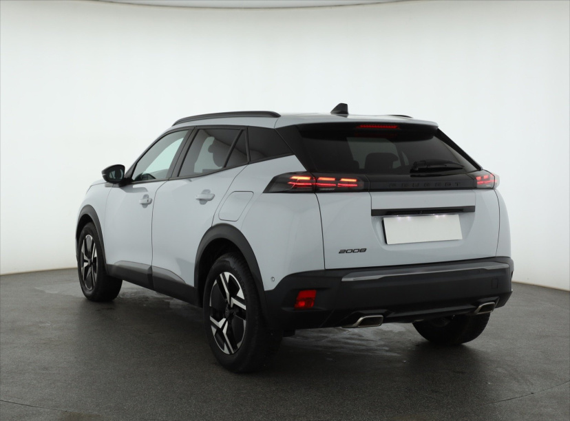 Peugeot 2008, 2024