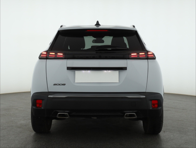 Peugeot 2008, 2024