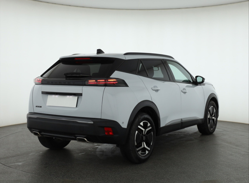 Peugeot 2008, 2024