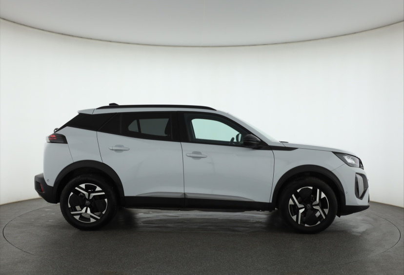 Peugeot 2008, 2024