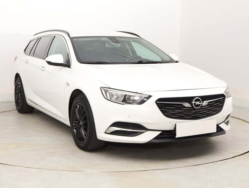 Opel Insignia, 2017