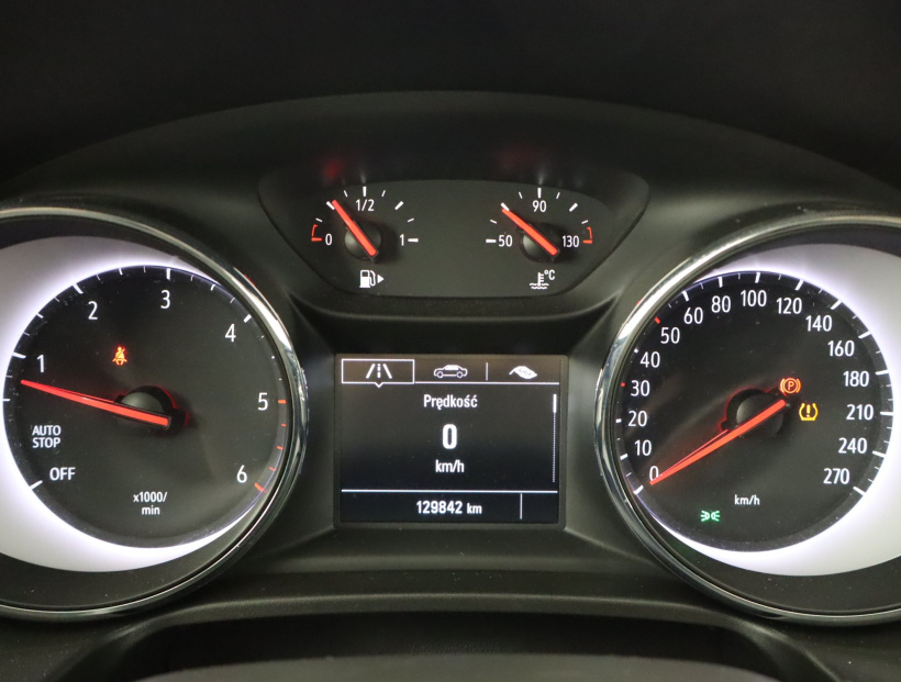 Opel Insignia, 2017