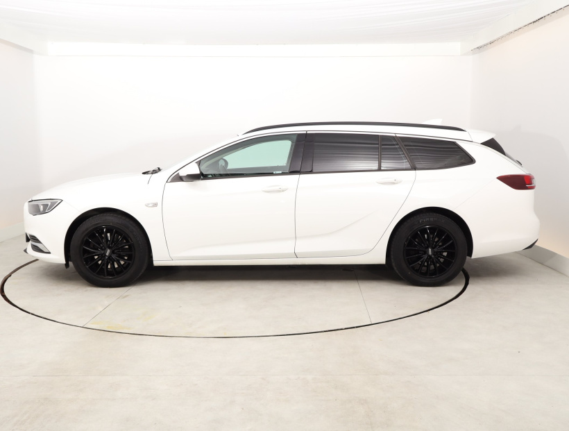 Opel Insignia, 2017