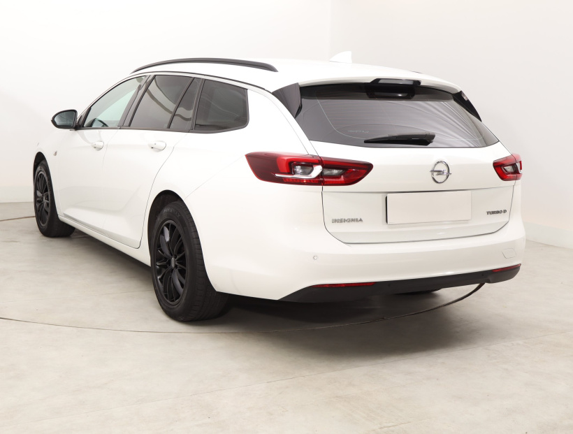 Opel Insignia, 2017