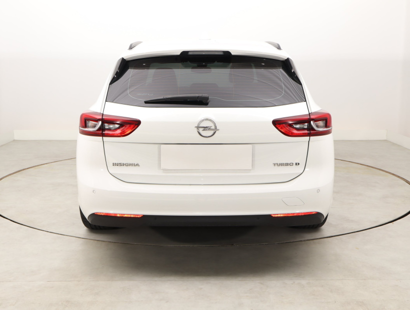 Opel Insignia, 2017
