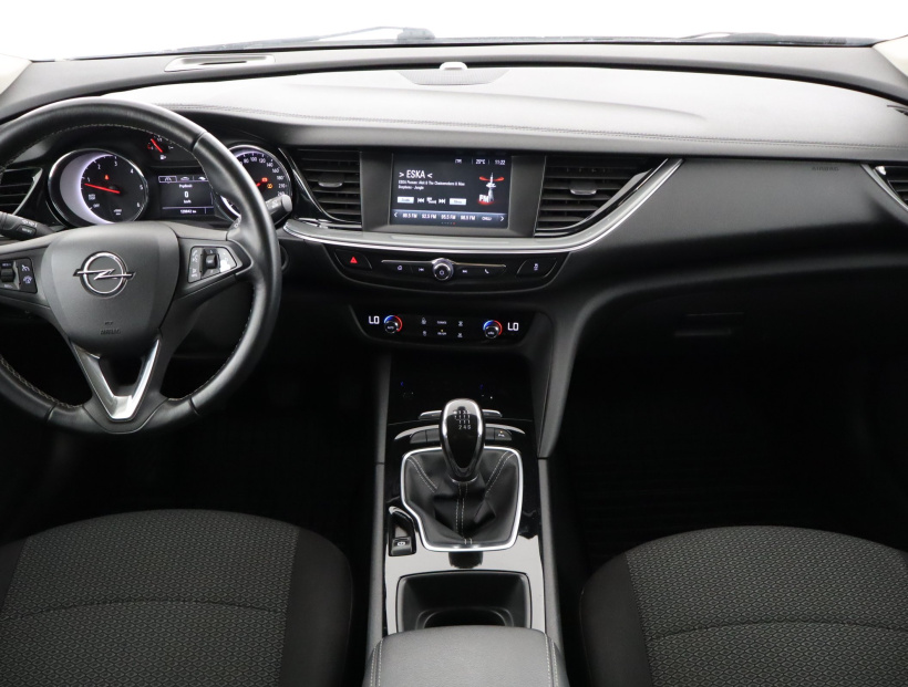 Opel Insignia, 2017