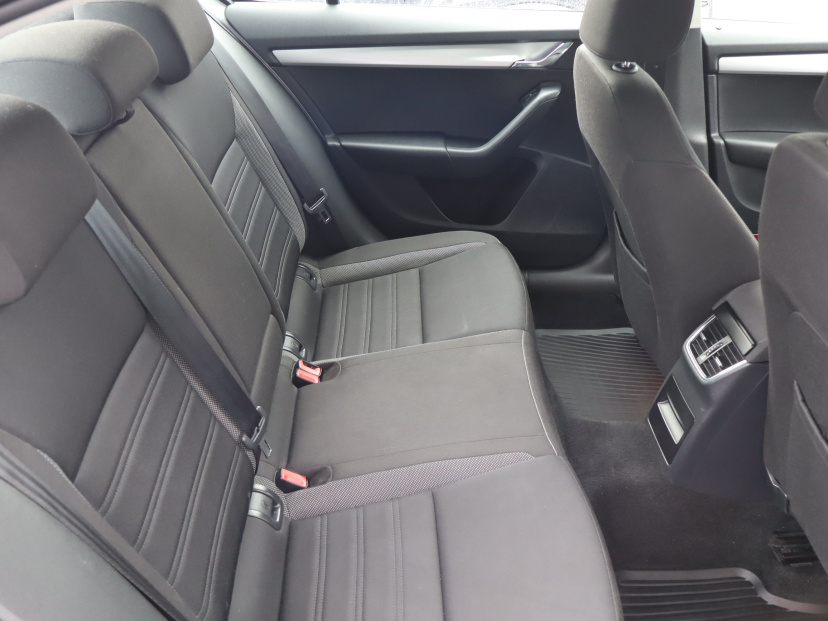 Škoda Octavia, 2018