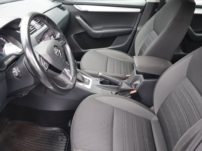 Škoda Octavia, 2018