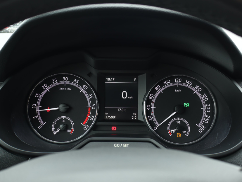Škoda Octavia, 2018