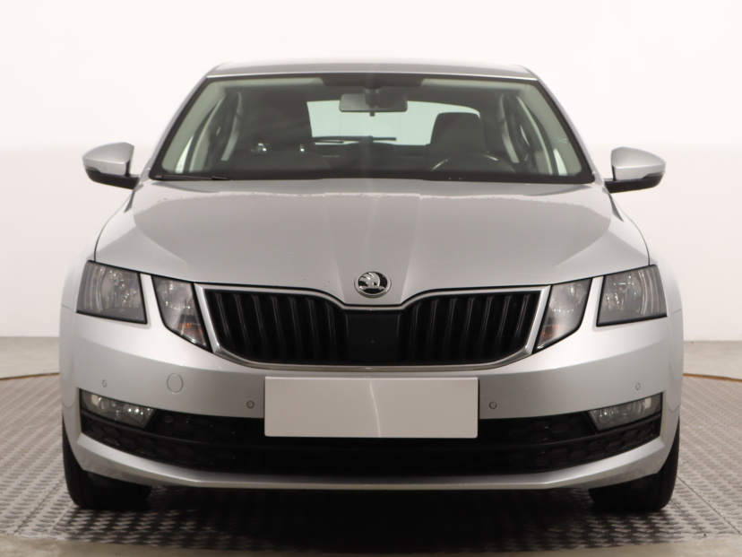 Škoda Octavia, 2018
