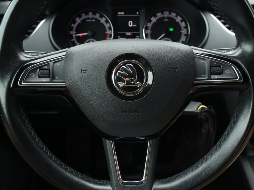 Škoda Octavia, 2018