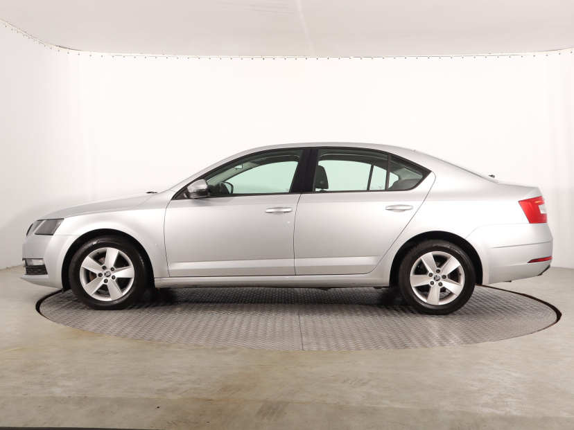 Škoda Octavia, 2018