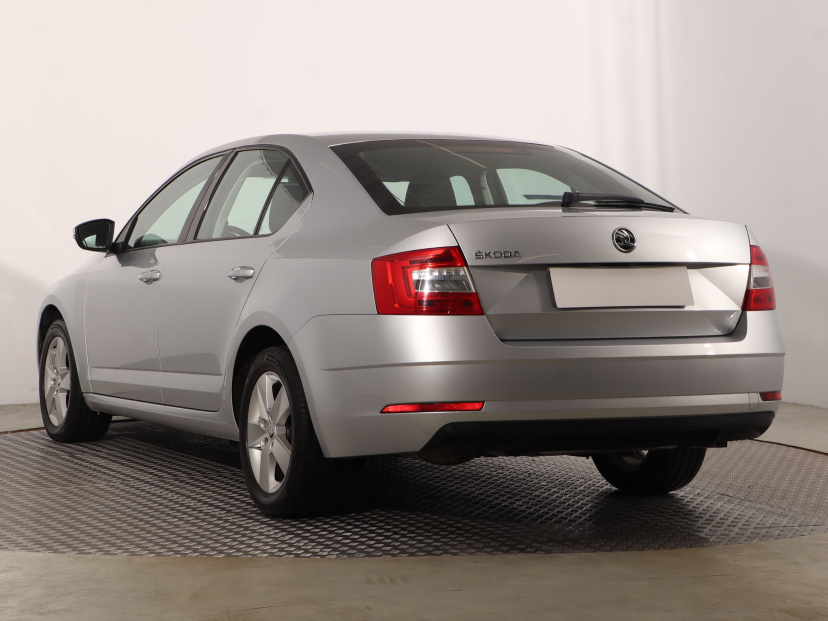 Škoda Octavia, 2018