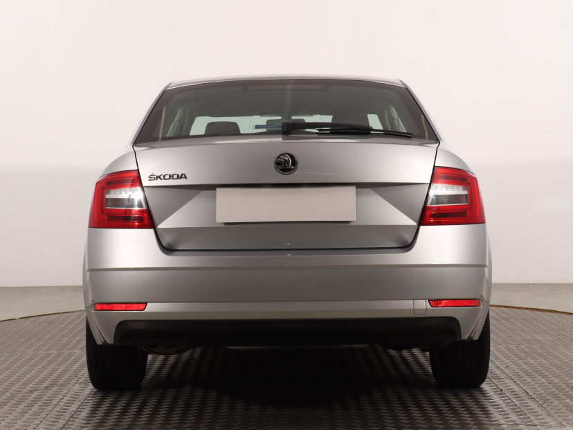 Škoda Octavia, 2018