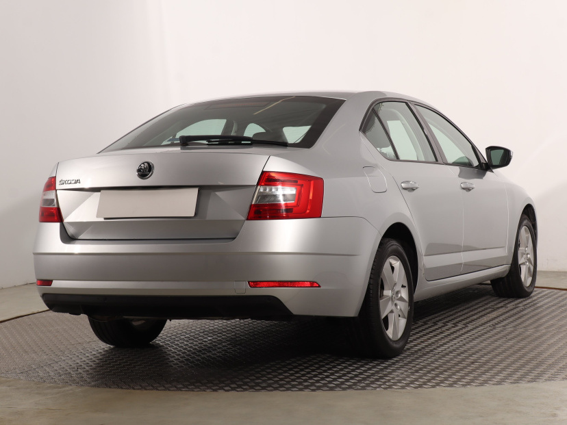 Škoda Octavia, 2018