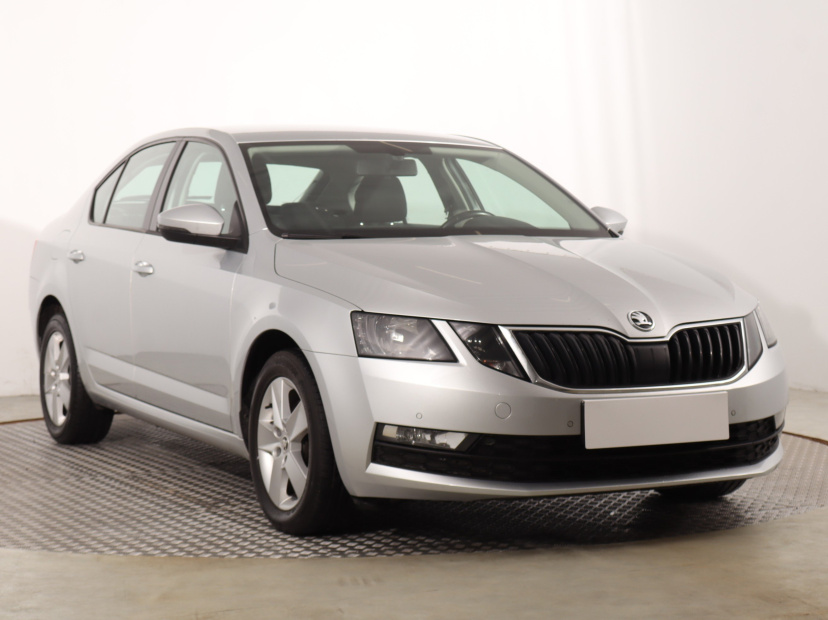 Škoda Octavia, 2018