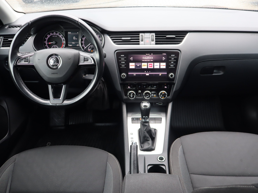 Škoda Octavia, 2018