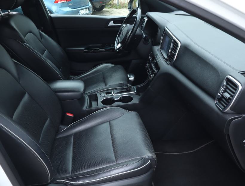 Kia Sportage, 2018