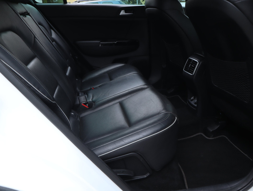 Kia Sportage, 2018